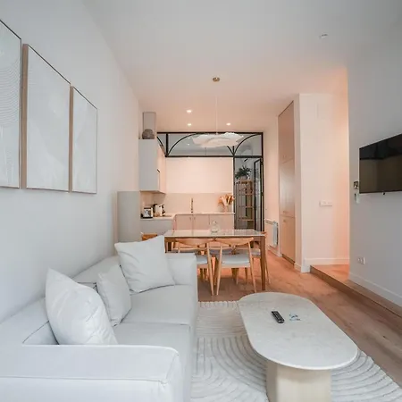 Amazing Apartment-3Bedrooms 3Bathrooms-Lavapies Madrid Exterior photo