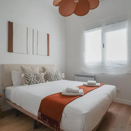 Amazing Apartment-3Bedrooms 3Bathrooms-Lavapies Madrid Exterior photo