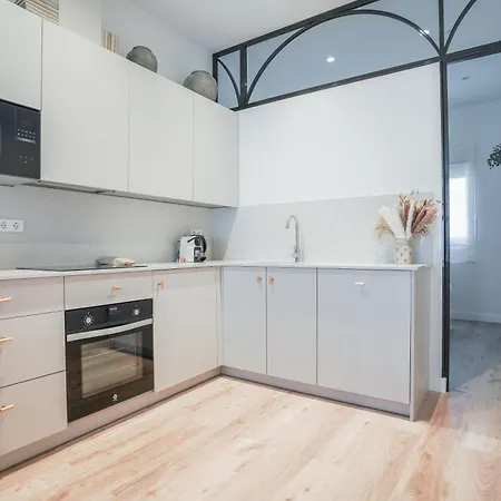 Amazing Apartment-3Bedrooms 3Bathrooms-Lavapies Madrid Exterior photo