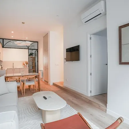 Amazing Apartment-3Bedrooms 3Bathrooms-Lavapies Madrid Exterior photo