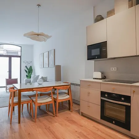 Amazing Apartment-3Bedrooms 3Bathrooms-Lavapies Madrid Exterior photo