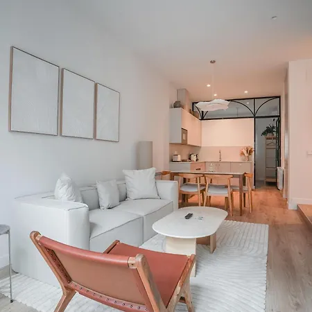 Amazing Apartment-3Bedrooms 3Bathrooms-Lavapies Madrid Exterior photo