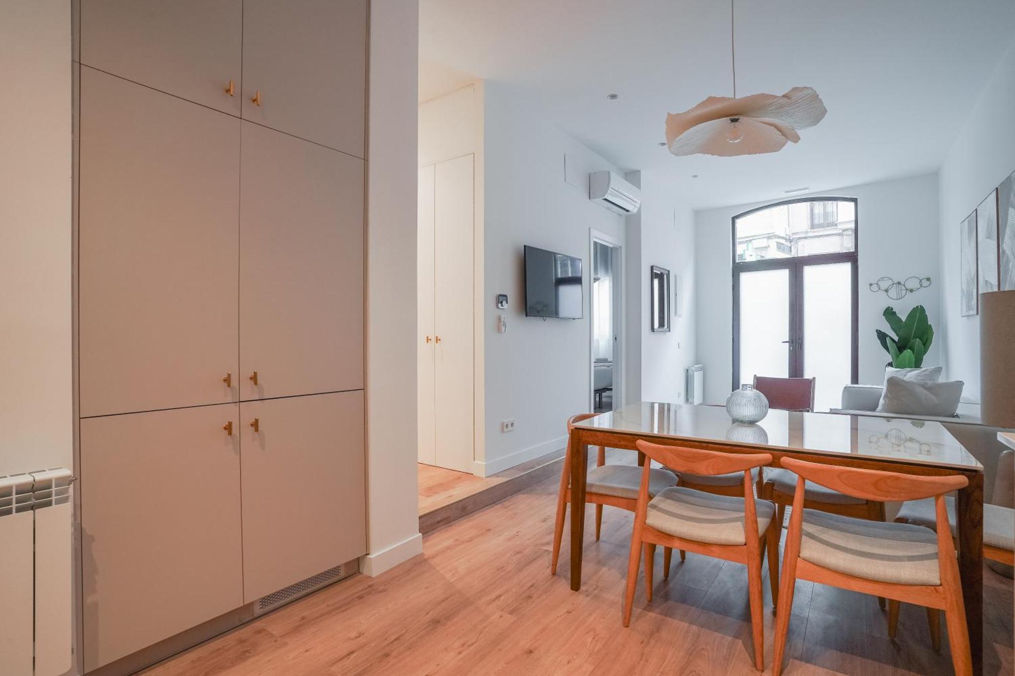 Apartament Amazing Apartment-3bedrooms 3bathrooms-lavapies