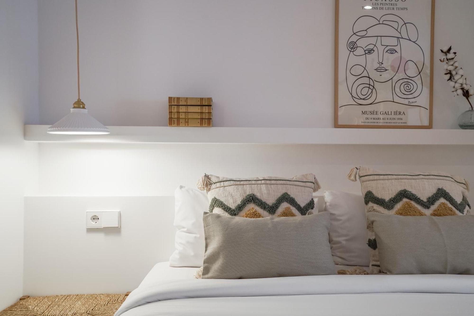 Apartament Amazing Apartment-3bedrooms 3bathrooms-lavapies Madrid